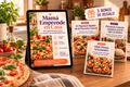 🍕 Mamá Emprende en Casa | Guía Digital + 3 Bonos de Regalo 🎁
